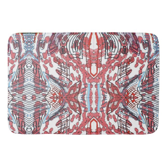 Tapis De Bain Cloché (Devant)