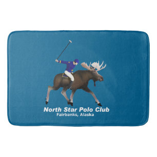 Tapis De Bain Club Polo North Star