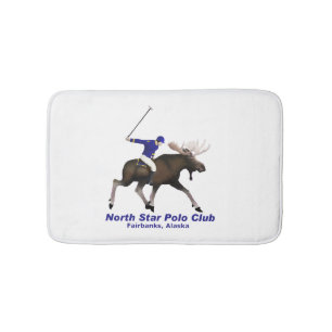 Tapis De Bain Club Polo North Star