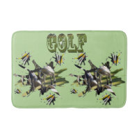 Clubs De Golf Et Tee - shirts, Mousse Mémoire