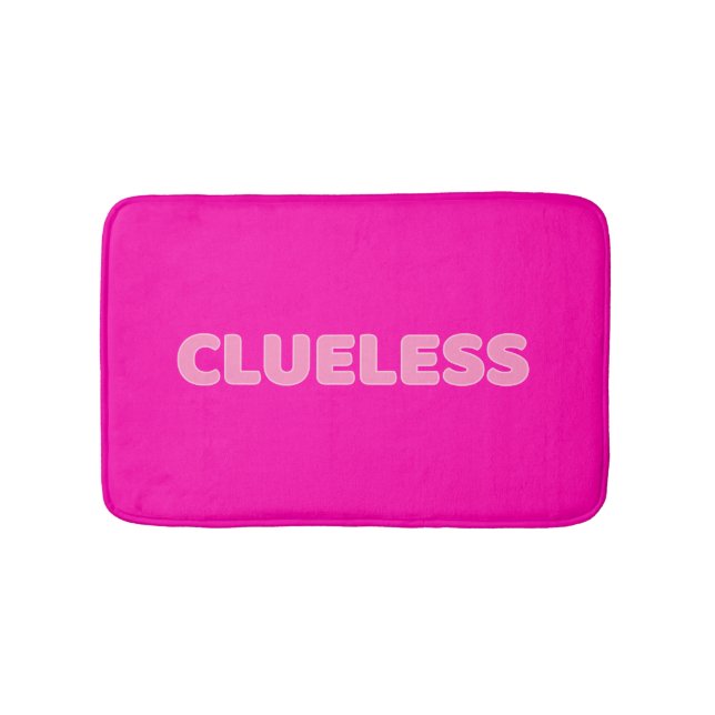 Tapis De Bain Clueless I (Devant)