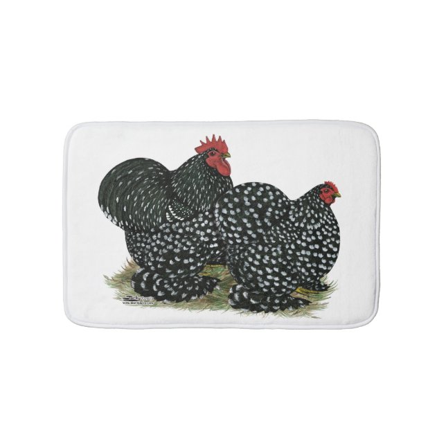 Tapis De Bain Cochin Mottled (Devant)