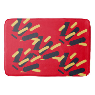 TAPIS DE BAIN COLLECTE DE TEMPÉRANCE