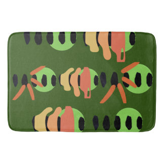 TAPIS DE BAIN COLLECTE DE TEMPÉRANCE