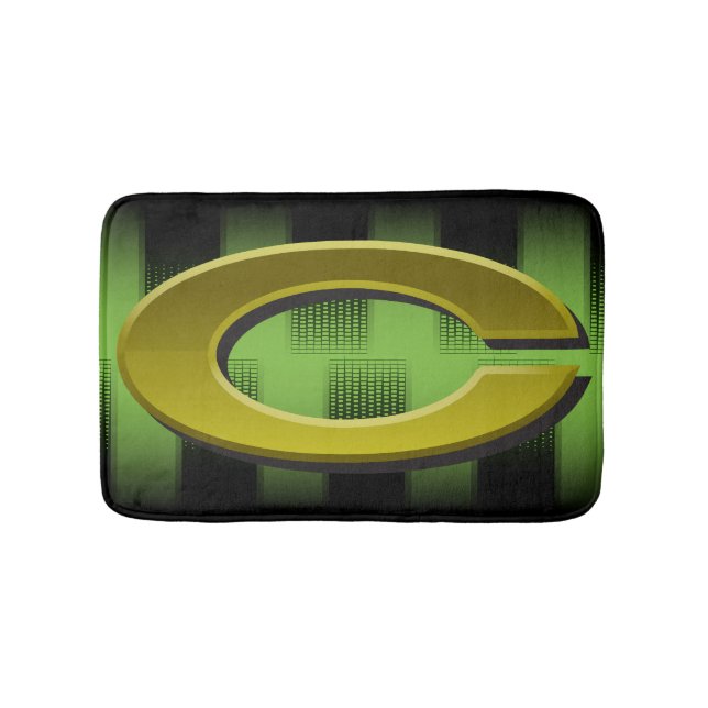 Tapis De Bain Coloma Comets #6 (Devant)