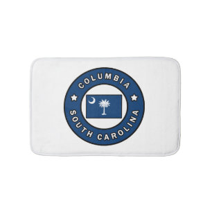 Tapis De Bain Colombie Caroline du Sud