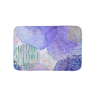 Tapis De Bain Colorful