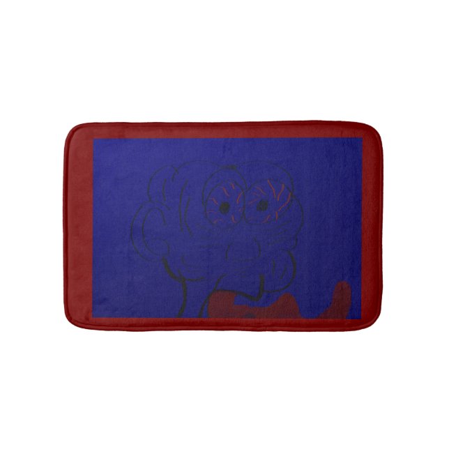 Tapis De Bain Comics Character  (Devant)