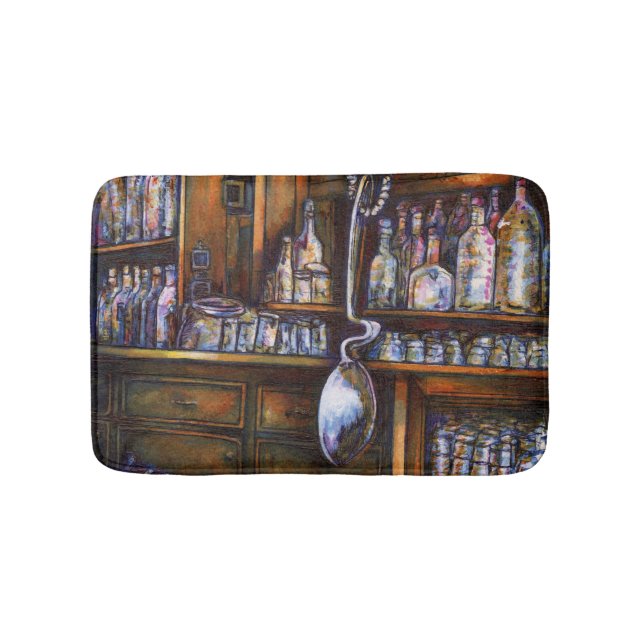 Tapis De Bain Compris implicitement (Devant)