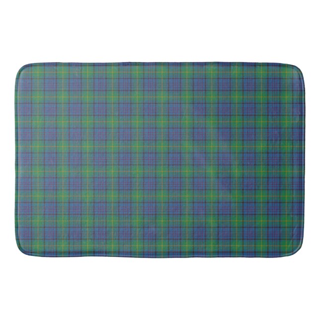 Tapis De Bain Comté d'Irlande Donegal Tartan (Devant)