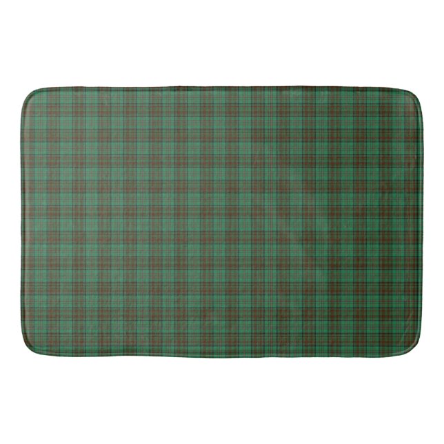 Tapis De Bain Comté d'Irlande Dublin Tartan (Devant)