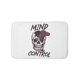 Tapis De Bain Conception de jeux de contrôle mental
