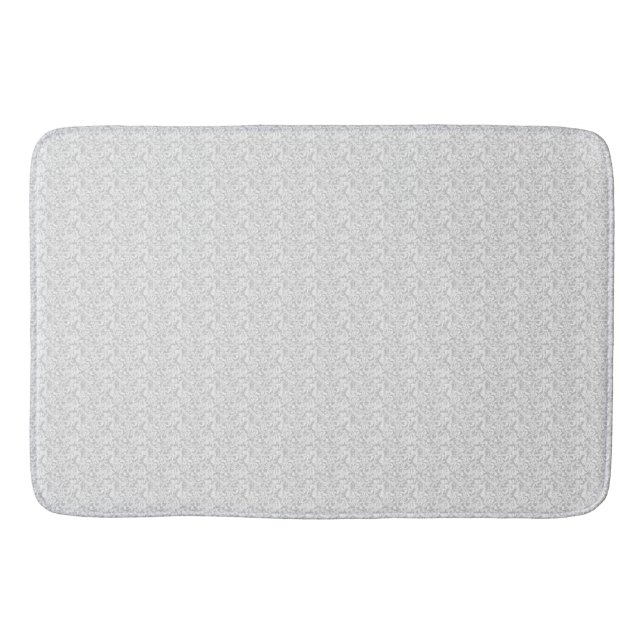 Tapis De Bain conception de maillage Trente et un (Devant)