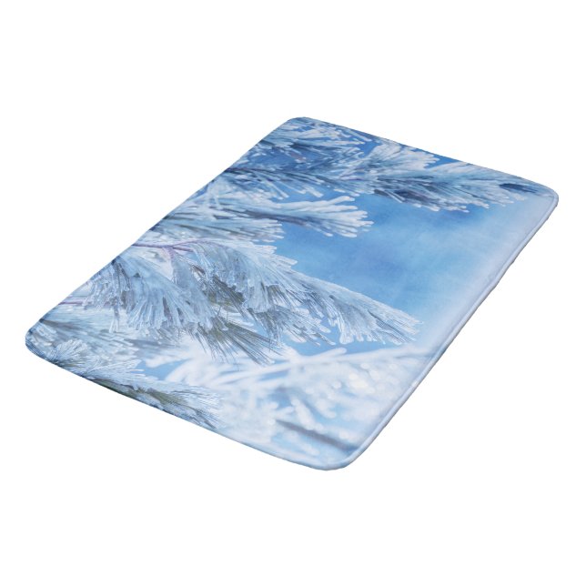 Tapis De Bain Conception de motifs (Angle)
