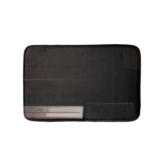 Tapis De Bain Conception de piano Extraordinaire (Devant)