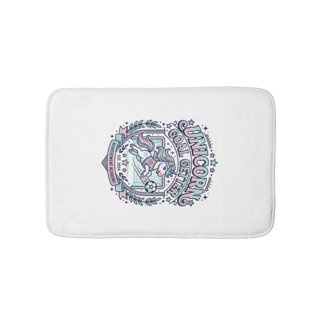 Tapis De Bain Conception de tee-shirt graphique de style rétro L (Devant)