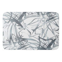 Conception géométrique Abstrait minimaliste des fo