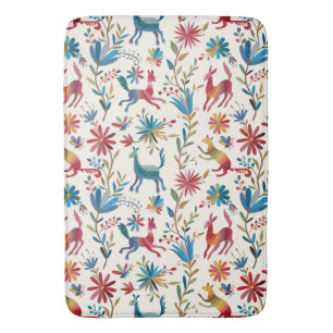 Tapis De Bain Conception inspirée d'Otomi