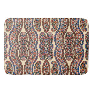 Tapis De Bain Conception Paisley n° 7 à Susie Jayne