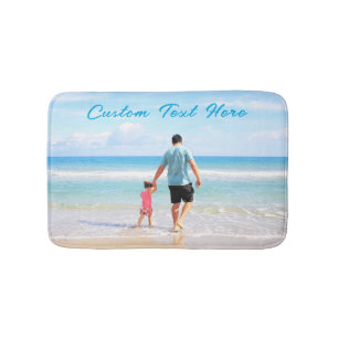 Tapis De Bain Concevez votre propre maillot de bain photo avec d