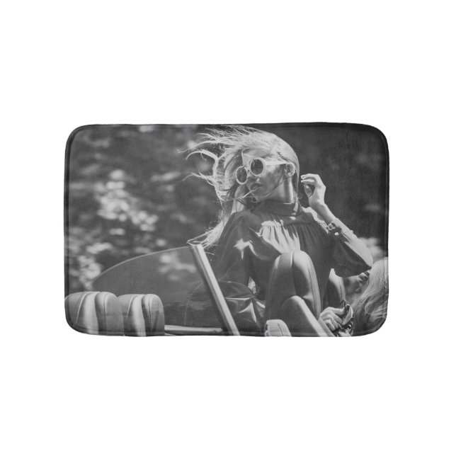 Tapis De Bain Conducteur de luxe de la vie moderne (Devant)