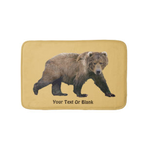 Tapis De Bain Cook bear