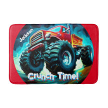 Cool Monster Truck Cruntime