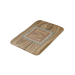 Tapis De Bain Cool personnalisé Artistique Abstrait Motif d'écor