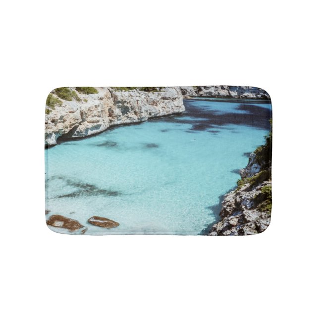 Tapis De Bain Cool Seascape (Devant)