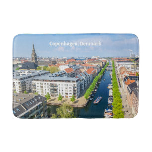 Tapis De Bain Copenhague Danemark