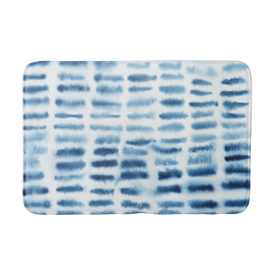 Tapis De Bain Copie d'aquarelle d'Indigio