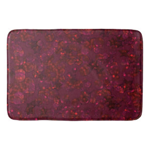 Tapis De Bain Copie d'étincelle de bokeh de parties