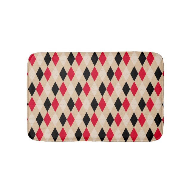 Tapis De Bain Copies du pays des merveilles (Devant)
