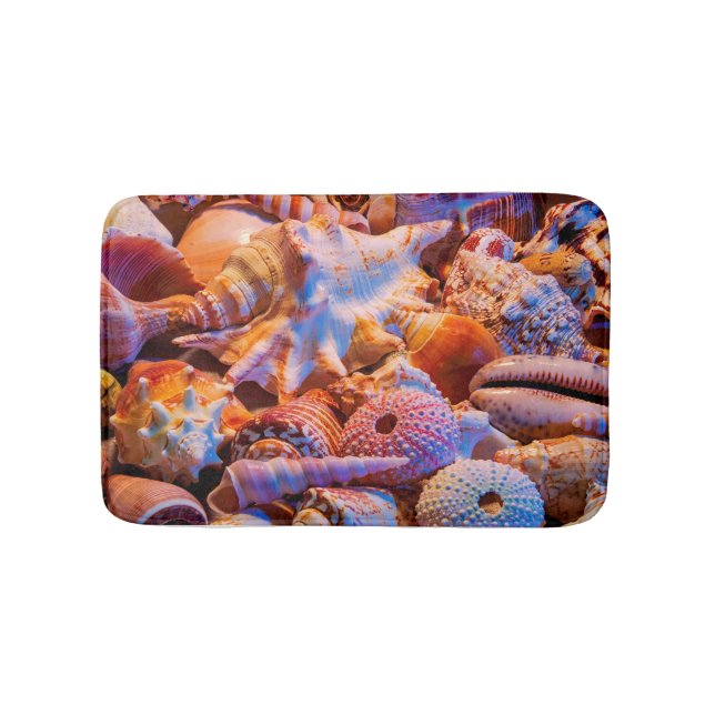 Tapis De Bain Coques (Devant)