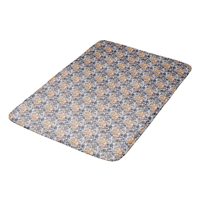 Tapis De Bain Coques de mer (Angle)