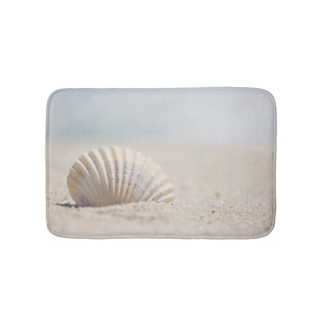 Tapis De Bain Coquillage de mollusque (Devant)