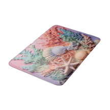 Coquillages, Salle de bain Océan Salle de bain Tap