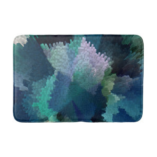 Tapis De Bain Corail de mer profonde......