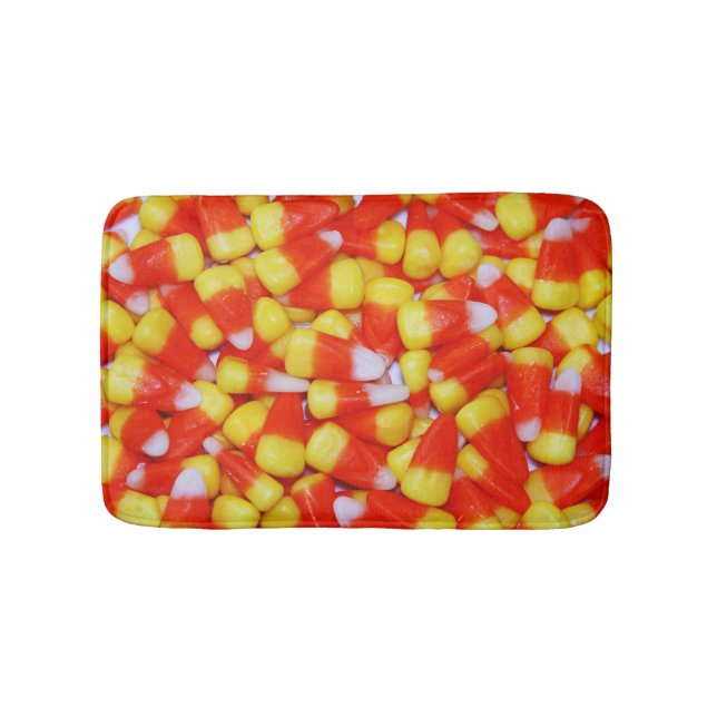 Tapis De Bain Corne à bonbons (Devant)