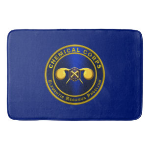 Tapis De Bain Corps Chimique