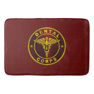 Tapis De Bain Corps dentaire