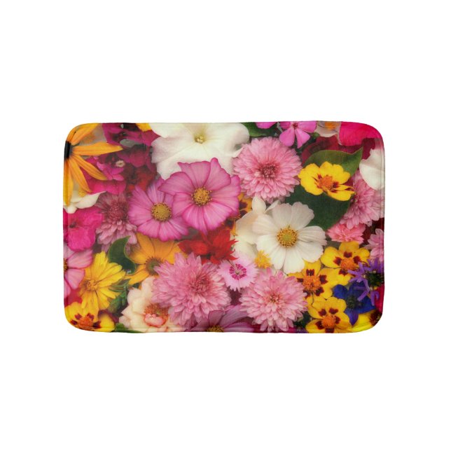 Tapis De Bain cosmos rose - (Devant)