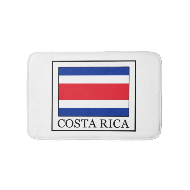 Tapis De Bain Costa Rica (Devant)
