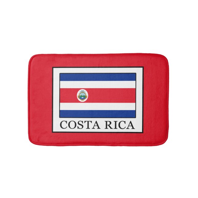 Tapis De Bain Costa Rica (Devant)