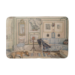 Tapis De Bain Cosy Corner (par Carl Larsson)