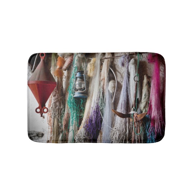 Tapis De Bain Côté de mer (Devant)