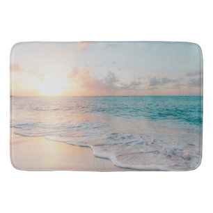 Tapis De Bain Côte Nord d'Oahu, Hawaï
