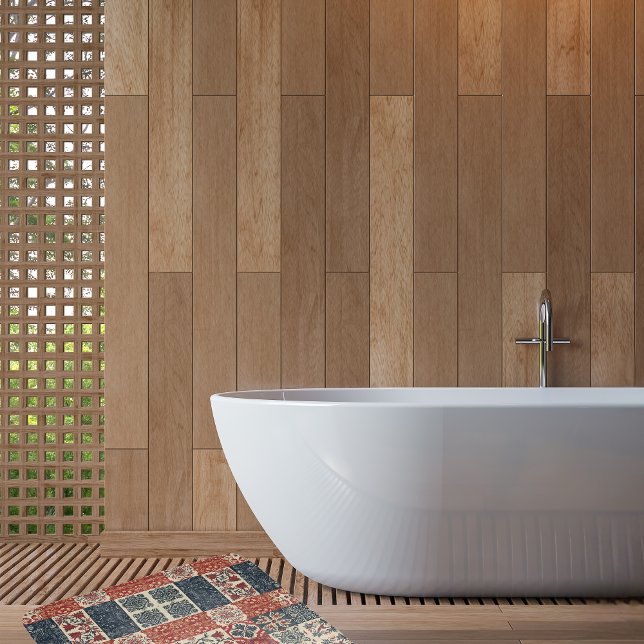 Tapis De Bain Cottage (Créateur téléchargé)