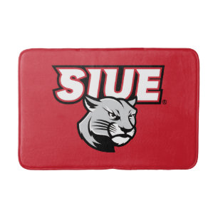 Tapis De Bain Cougars de SIUE