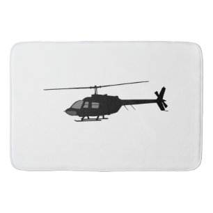 Tapis De Bain Couleur de personnaliser de silhouette de couperet